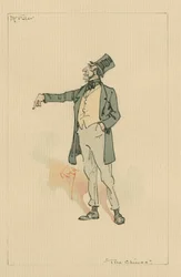 Mr. Filer - Die Glocken, um 1920er Jahre